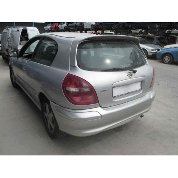 nissan almera (n16/e) del año 2001