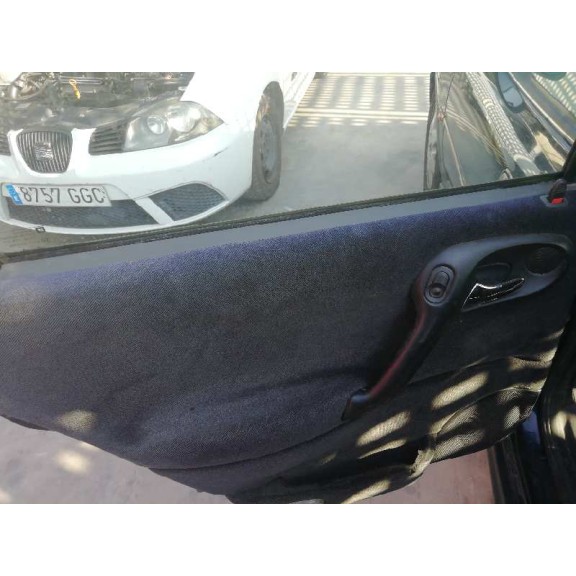 opel vectra b berlina del año 2001