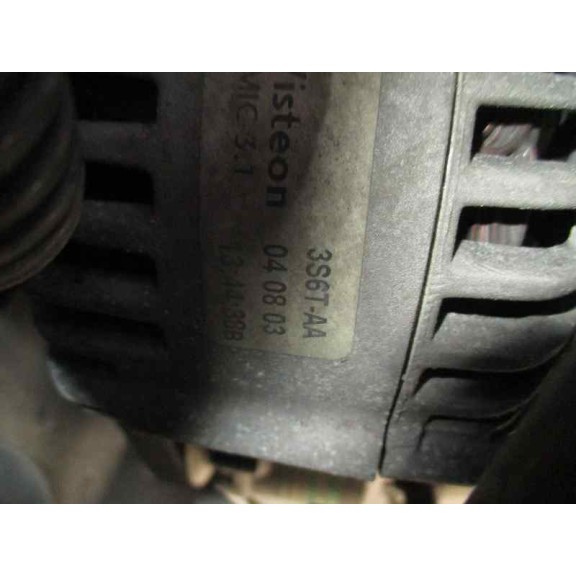 ford fiesta (cbk) del año 2005