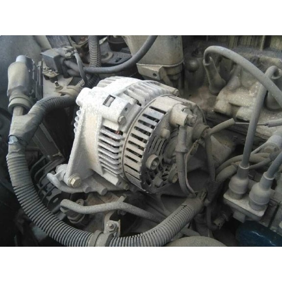 renault megane i classic (la0) del año 1999