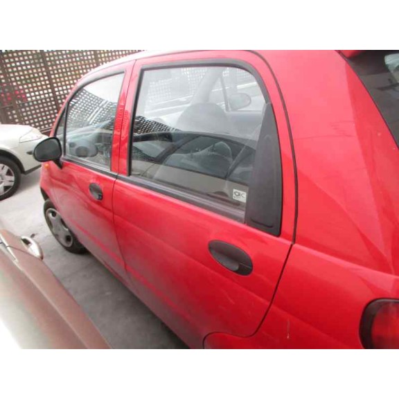 daewoo matiz del año 1998