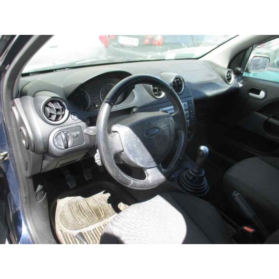 ford fiesta (cbk) del año 2005