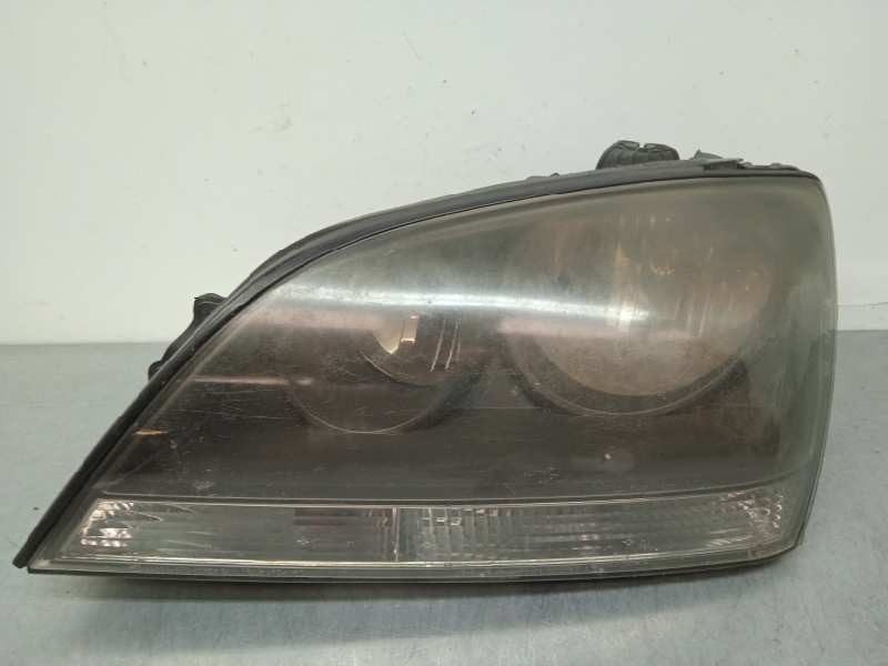 Recambio de faro izquierdo para kia sorento 2.5 crdi cat referencia OEM IAM  BIFARO 1ºSERIE