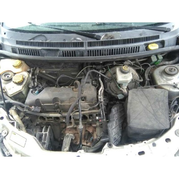 ford ka (ccq) del año 2004