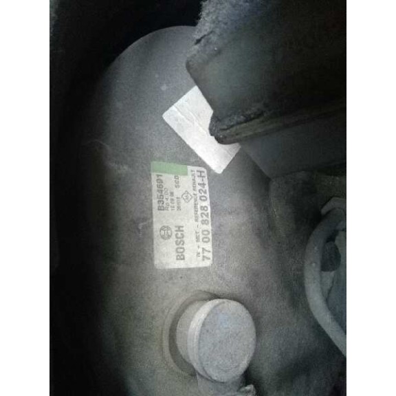 renault megane i classic (la0) del año 1999