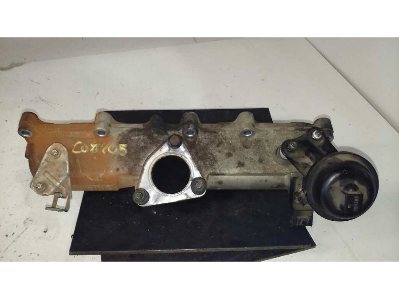 Recambio de colector admision para opel meriva cosmo referencia OEM IAM 897313459  