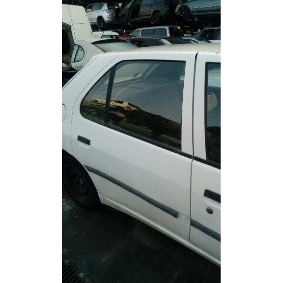 peugeot 306 berlina 3/5 puertas (s1) del año 1994