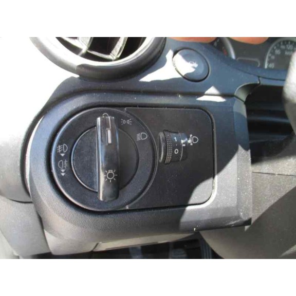 ford fiesta (cbk) del año 2005