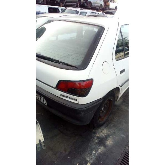 peugeot 306 berlina 3/5 puertas (s1) del año 1994