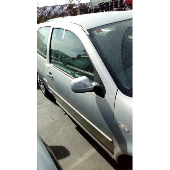 volkswagen golf iv berlina (1j1) del año 2000