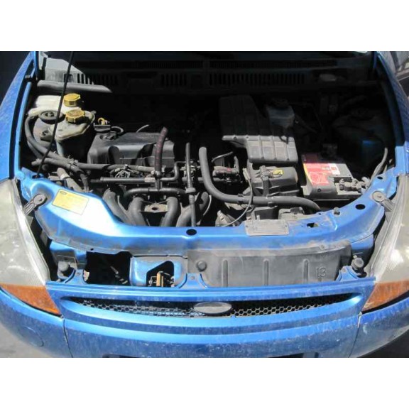 ford ka (ccq) del año 2004