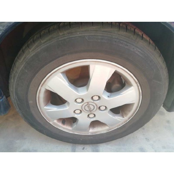 opel vectra b berlina del año 2001