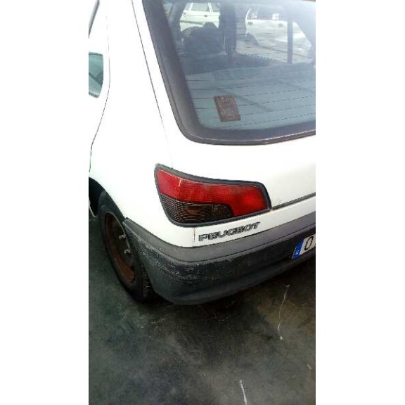 peugeot 306 berlina 3/5 puertas (s1) del año 1994