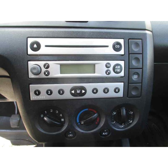 ford fiesta (cbk) del año 2005