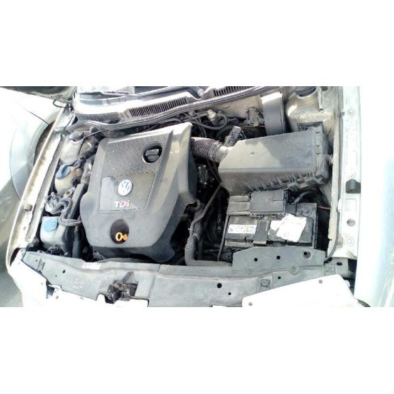 volkswagen golf iv berlina (1j1) del año 2000