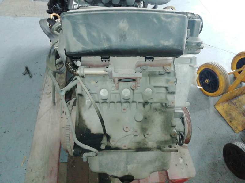 Recambio de motor completo para volkswagen lupo (6x1/6e1) 1.7 sdi referencia OEM IAM AKU C/BOMBA ELECTRICA 