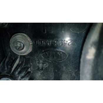 Recambio de piloto trasero izquierdo interior para kia carens ( ) 1.7 crdi cat referencia OEM IAM 92403A4010  