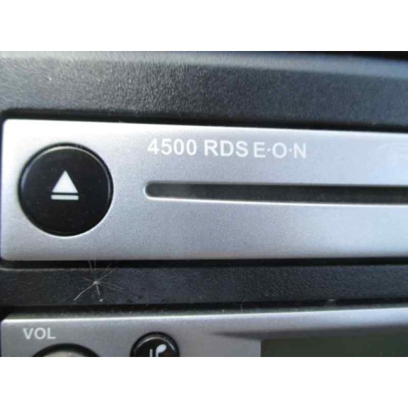 ford fiesta (cbk) del año 2005