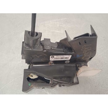 Recambio de cerradura puerta delantera izquierda para renault megane iv berlina 5p experience referencia OEM IAM 805034436R 1694