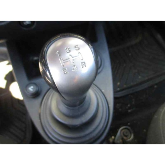 ford fiesta (cbk) del año 2005