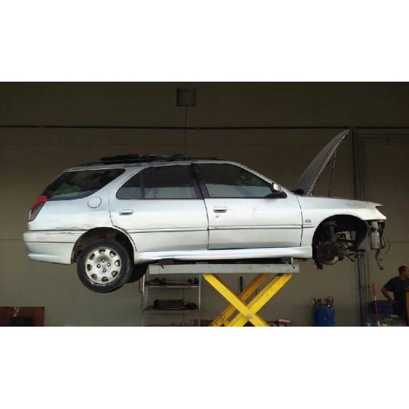 peugeot 306 break del año 2000