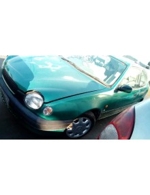 toyota corolla (e11) del año 1997