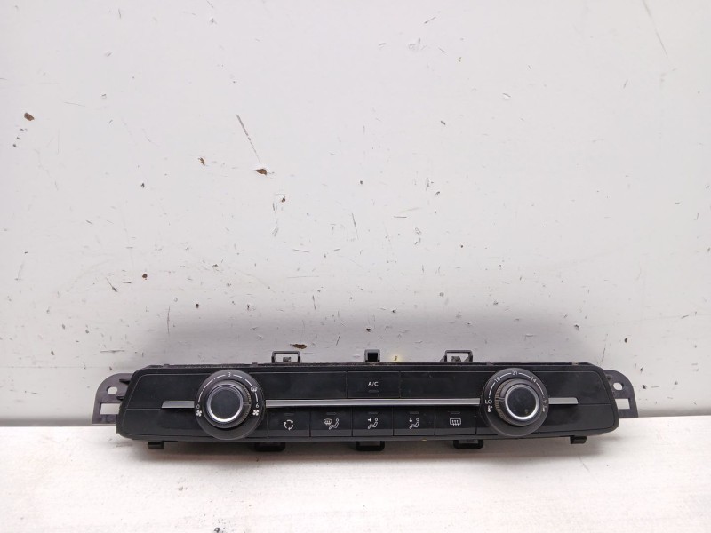 Recambio de mando climatizador para peugeot expert autobús (v_) 2.0 bluehdi 150 referencia OEM IAM 98075413zd  