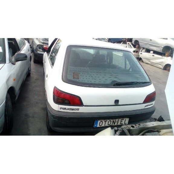 peugeot 306 berlina 3/5 puertas (s1) del año 1994