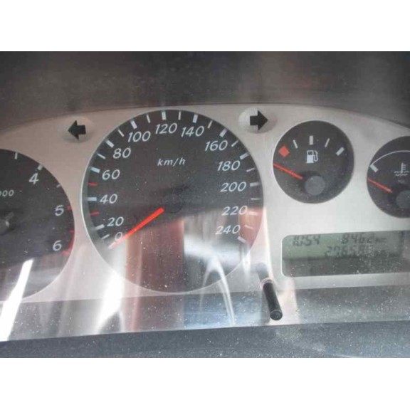 nissan almera (n16/e) del año 2001