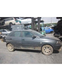 seat ibiza (6l1) del año 2008 2