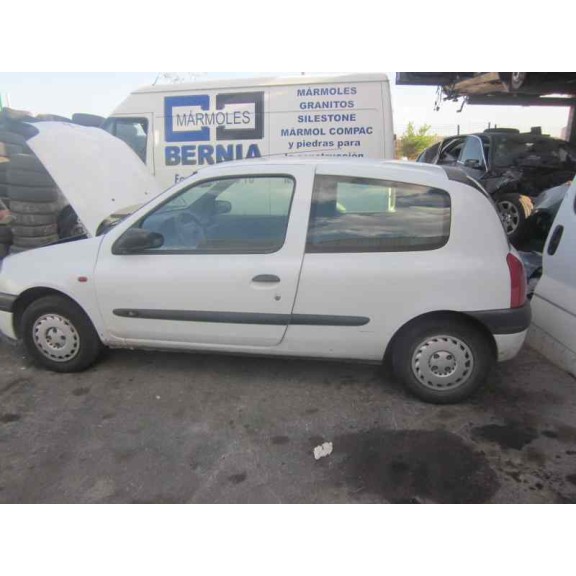 renault clio ii fase i (b/cbo) del año 1999