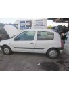 renault clio ii fase i (b/cbo) del año 1999