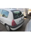 renault clio ii fase i (b/cbo) del año 1999