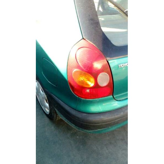 toyota corolla (e11) del año 1997