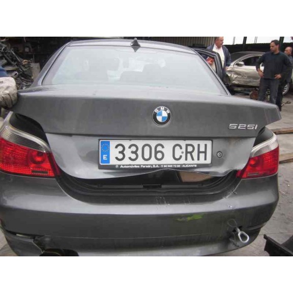 bmw serie 5 berlina (e60) del año 2004