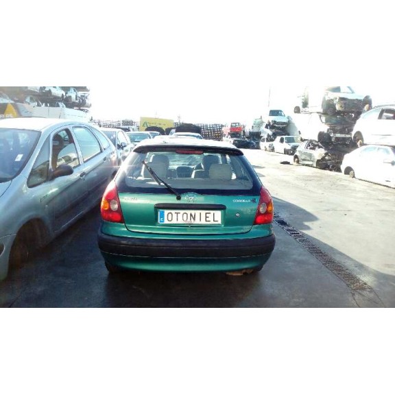 toyota corolla (e11) del año 1997