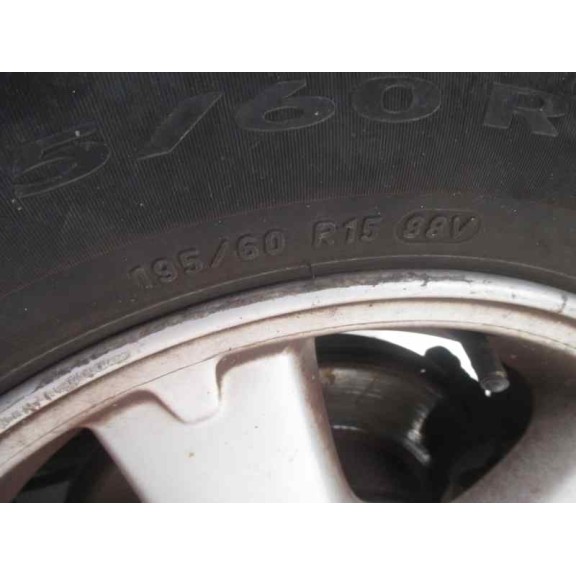 nissan almera (n16/e) del año 2001