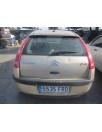 citroën c4 berlina del año 2007