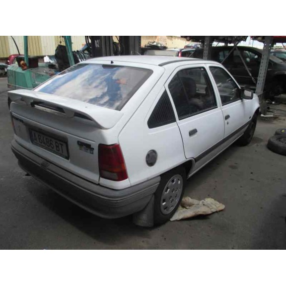 opel kadett e del año 1990