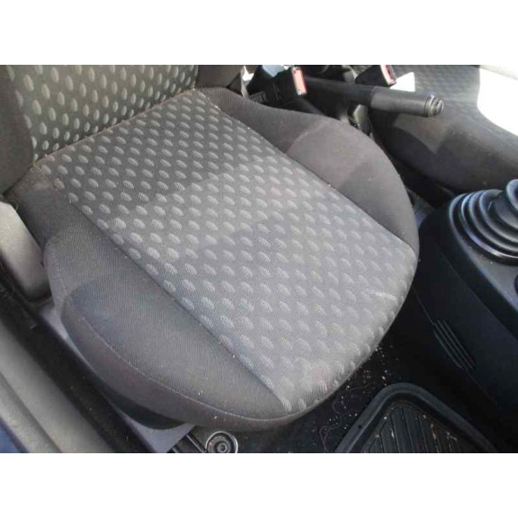 ford fiesta (cbk) del año 2005