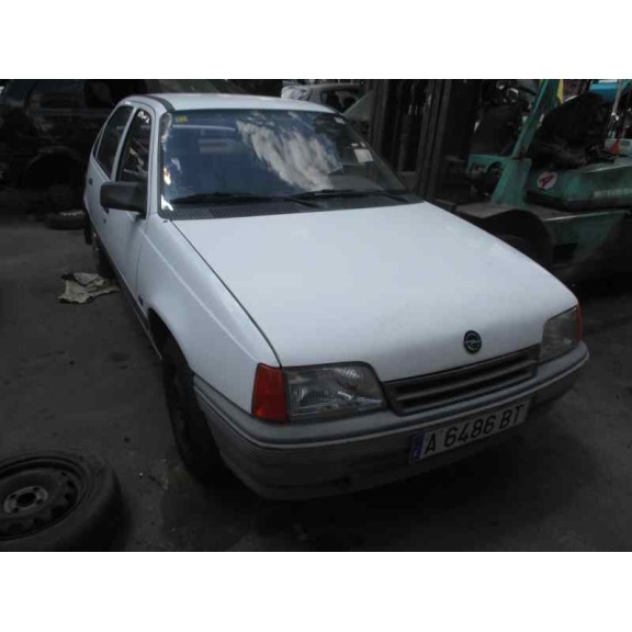 opel kadett e del año 1990