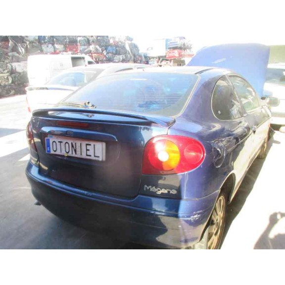 renault megane i coupe fase 2 (da..) del año 2001