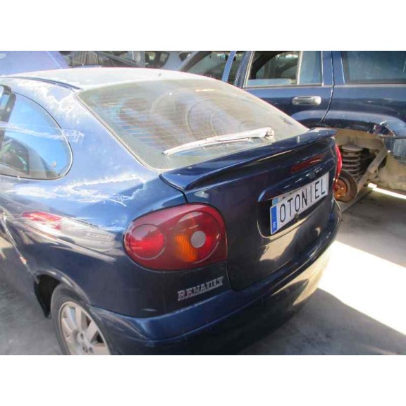 renault megane i coupe fase 2 (da..) del año 2001