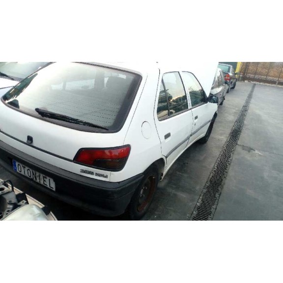 peugeot 306 berlina 3/5 puertas (s1) del año 1994