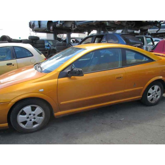 opel astra g coupé del año 2001