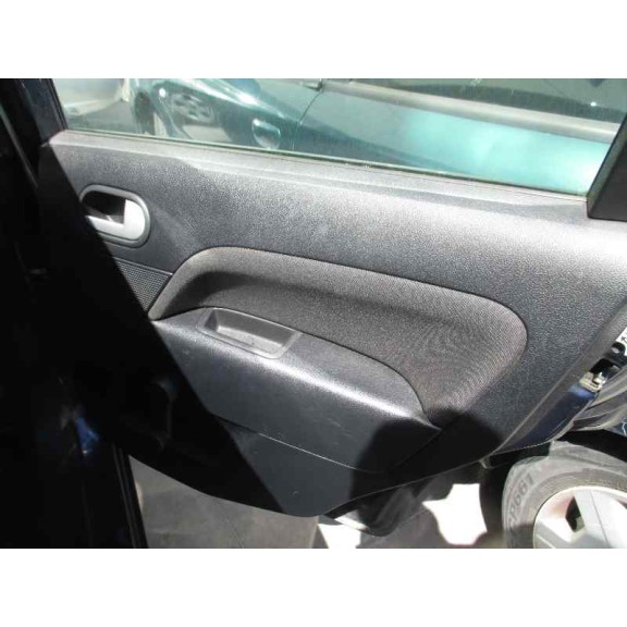 ford fiesta (cbk) del año 2005