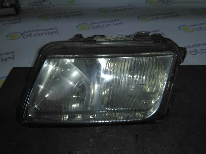 Recambio de faro izquierdo para audi a3 (8l) 1.9 tdi ambiente referencia OEM IAM  SOPORTE TOCADO BIFARO