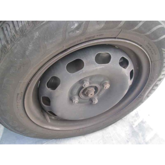 ford fiesta (cbk) del año 2005