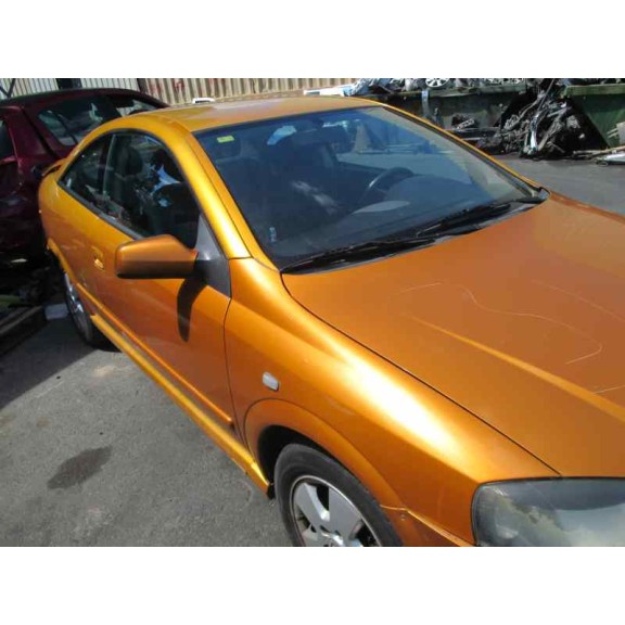 opel astra g coupé del año 2001