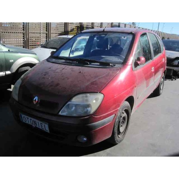 renault scenic (ja..) del año 2001